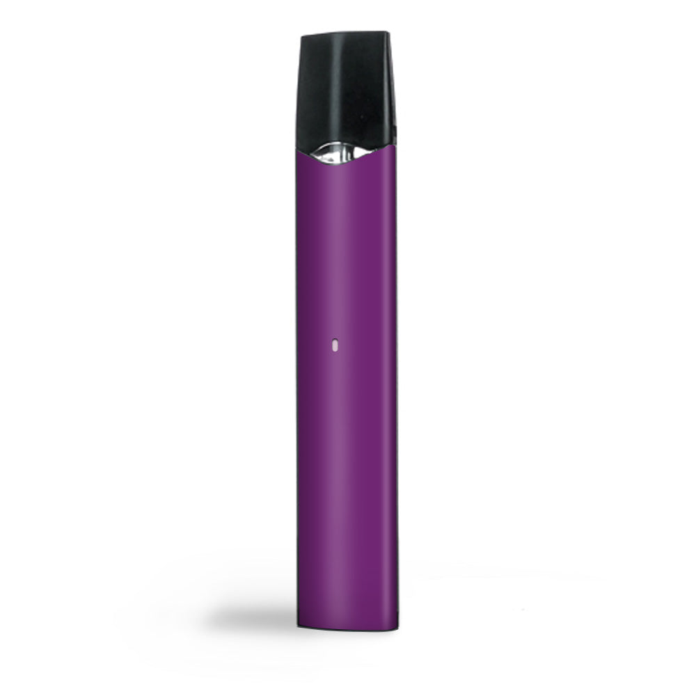  Purple Muted Smok Infinix Ultra Portable Skin