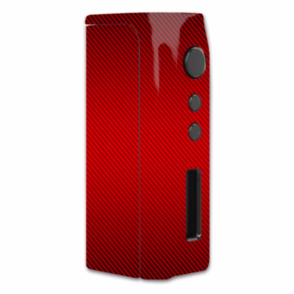  Red Carbon Fiber Graphite Pioneer4You iPVD2 75W Skin