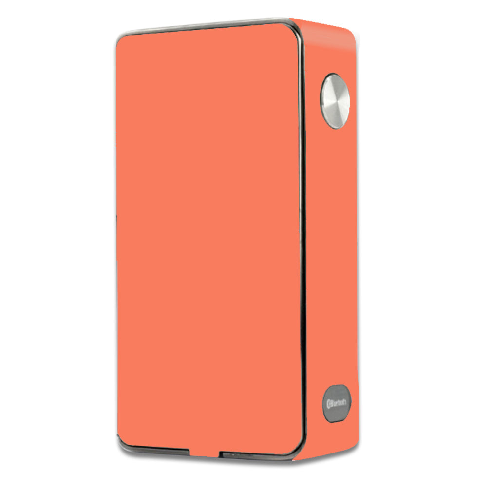  Solid Salmon Color Laisimo L3 Touch Screen Skin