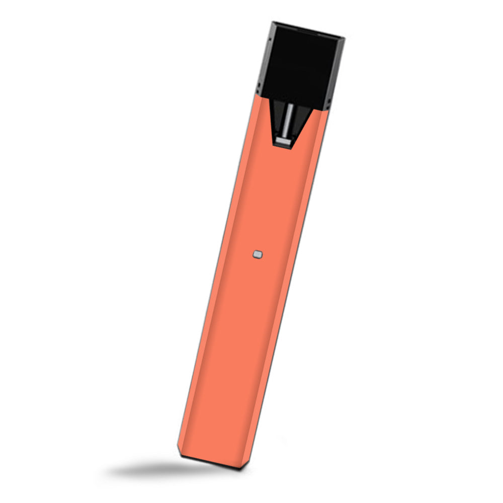  Solid Salmon Color Smok Fit Ultra Portable Skin