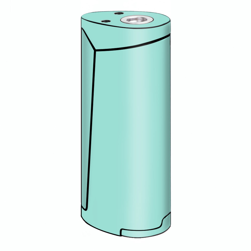  Seafoam Green Smok Priv V8 60w Skin