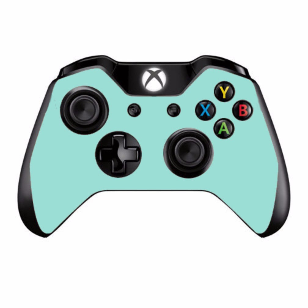  Seafoam Green Microsoft Xbox One Controller Skin