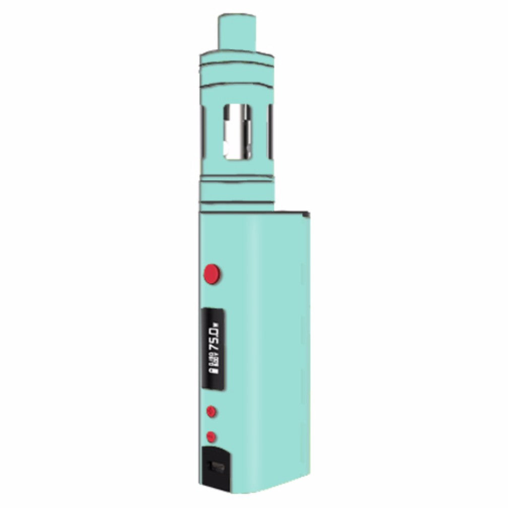  Seafoam Green Kangertech Topbox mini Skin