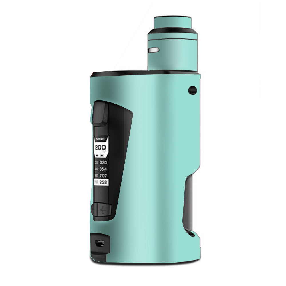  Seafoam Green G Box Squonk Geek Vape Skin