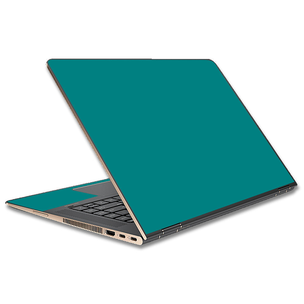  Teal Color HP Spectre x360 13t Skin