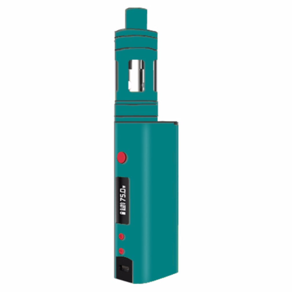  Teal Color Kangertech Topbox mini Skin