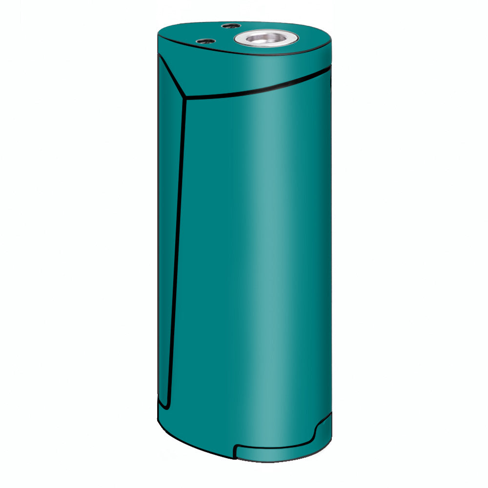  Teal Color Smok Priv V8 60w Skin