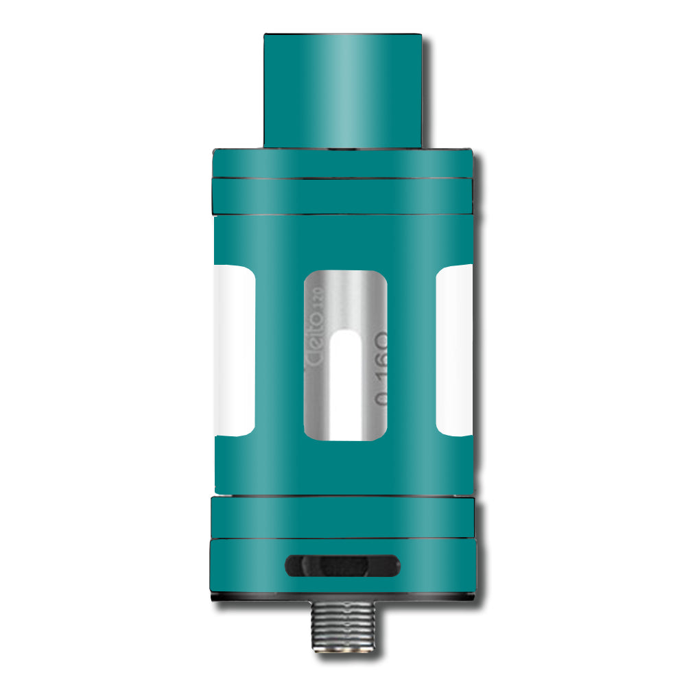  Teal Color Aspire Cleito 120 Skin