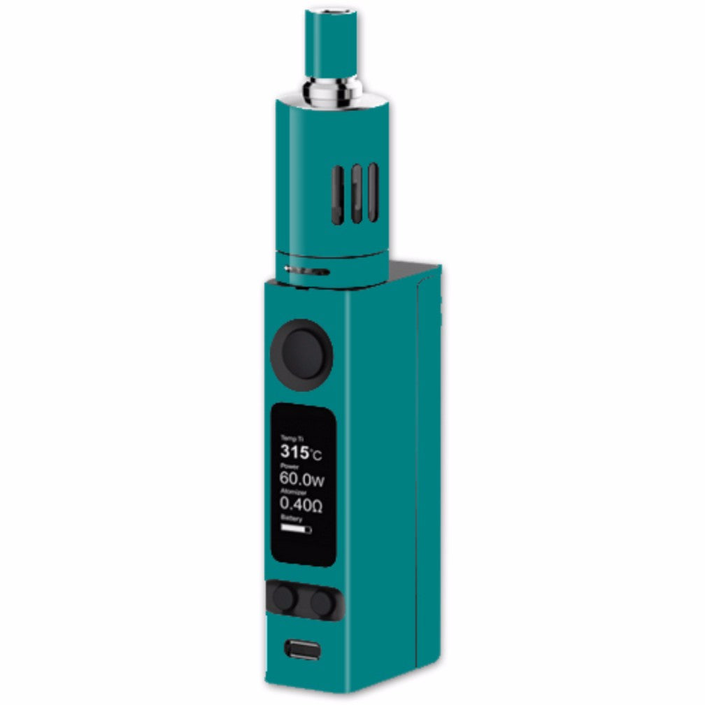  Teal Color Joyetech eVic VTC Mini Skin