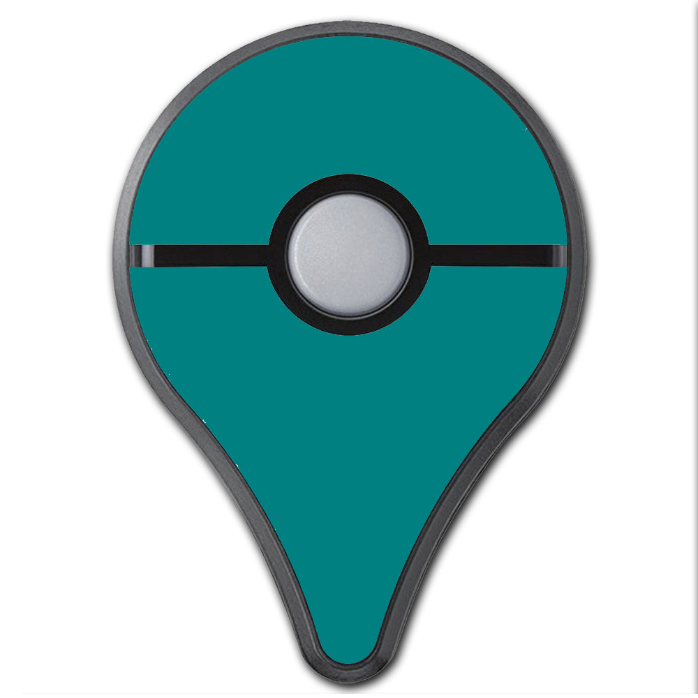  Teal Color Pokemon Go Plus Skin