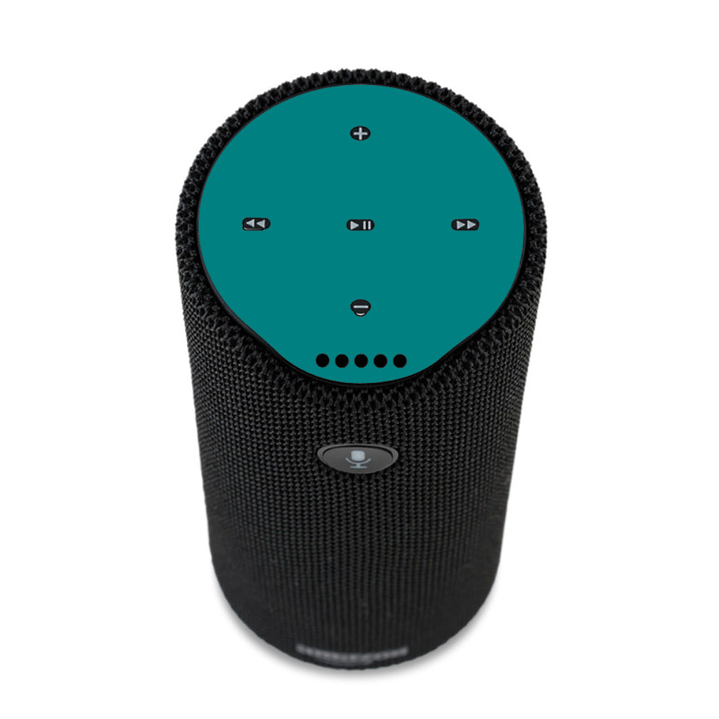  Teal Color Amazon Tap Skin