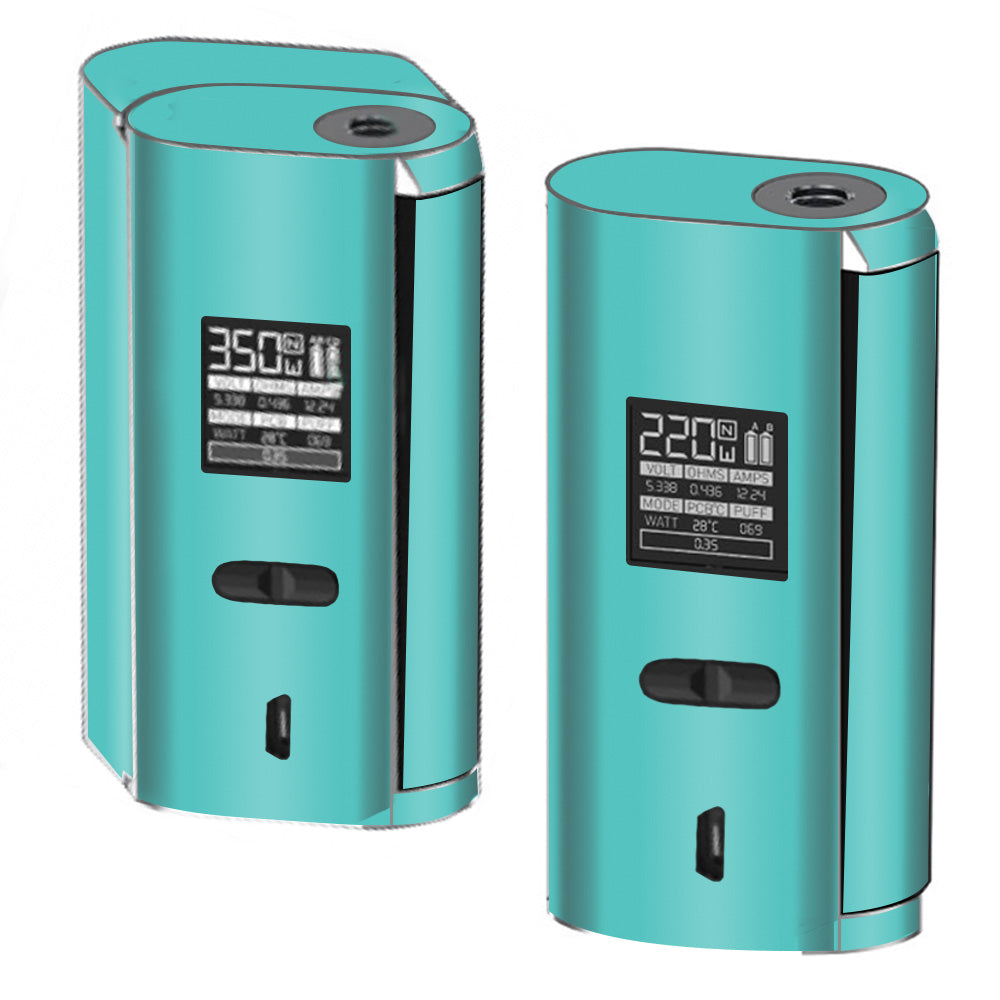  Turquoise Color Smok GX2/4 350w Skin