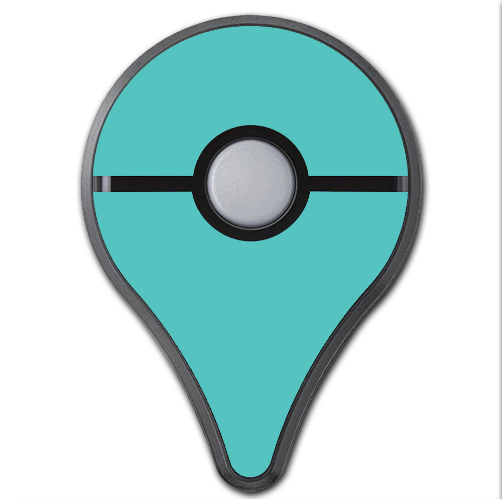  Turquoise Color Pokemon Go Plus Skin