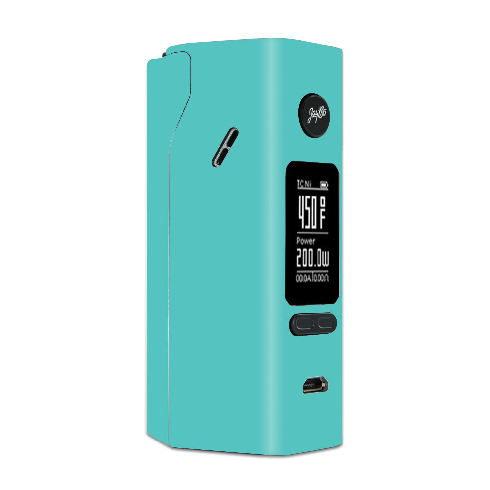  Turquoise Color Wismec Reuleaux RX 2/3 combo kit Skin