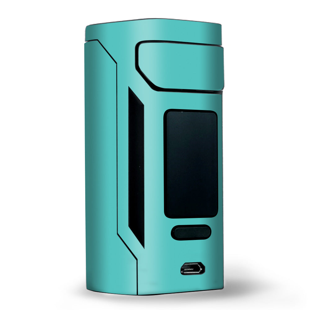  Turquoise Color Wismec RX2 20700 Skin