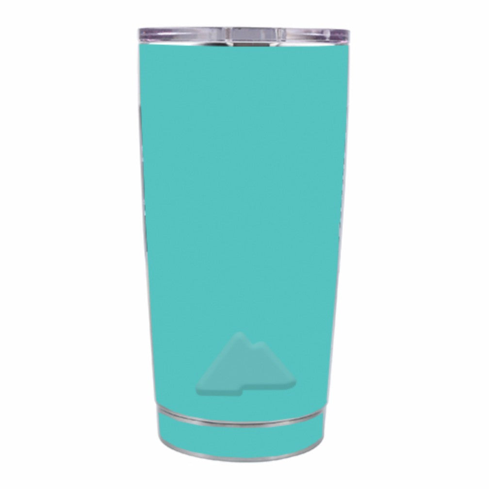  Turquoise Color Ozark Trail 20oz Tumbler Skin