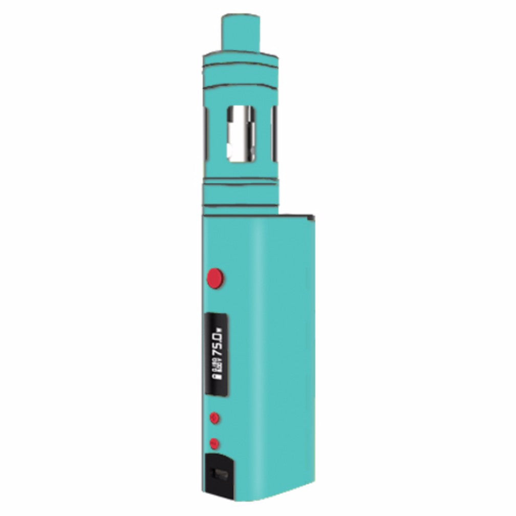  Turquoise Color Kangertech Topbox mini Skin