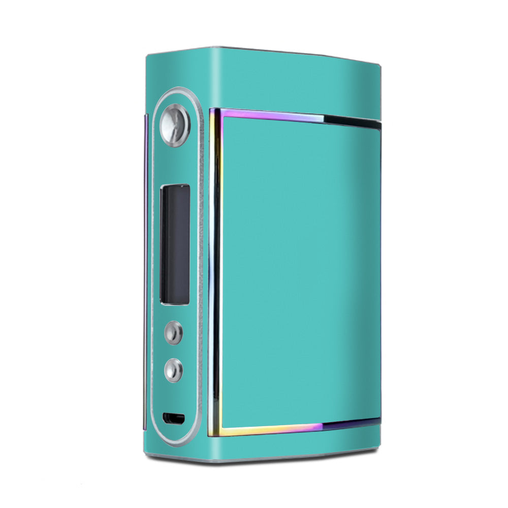  Turquoise Color Too VooPoo Skin