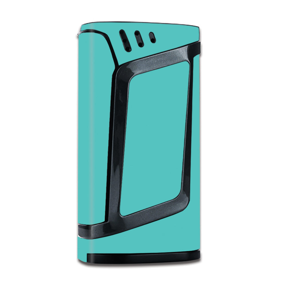  Turquoise Color Smok Alien 220W Skin