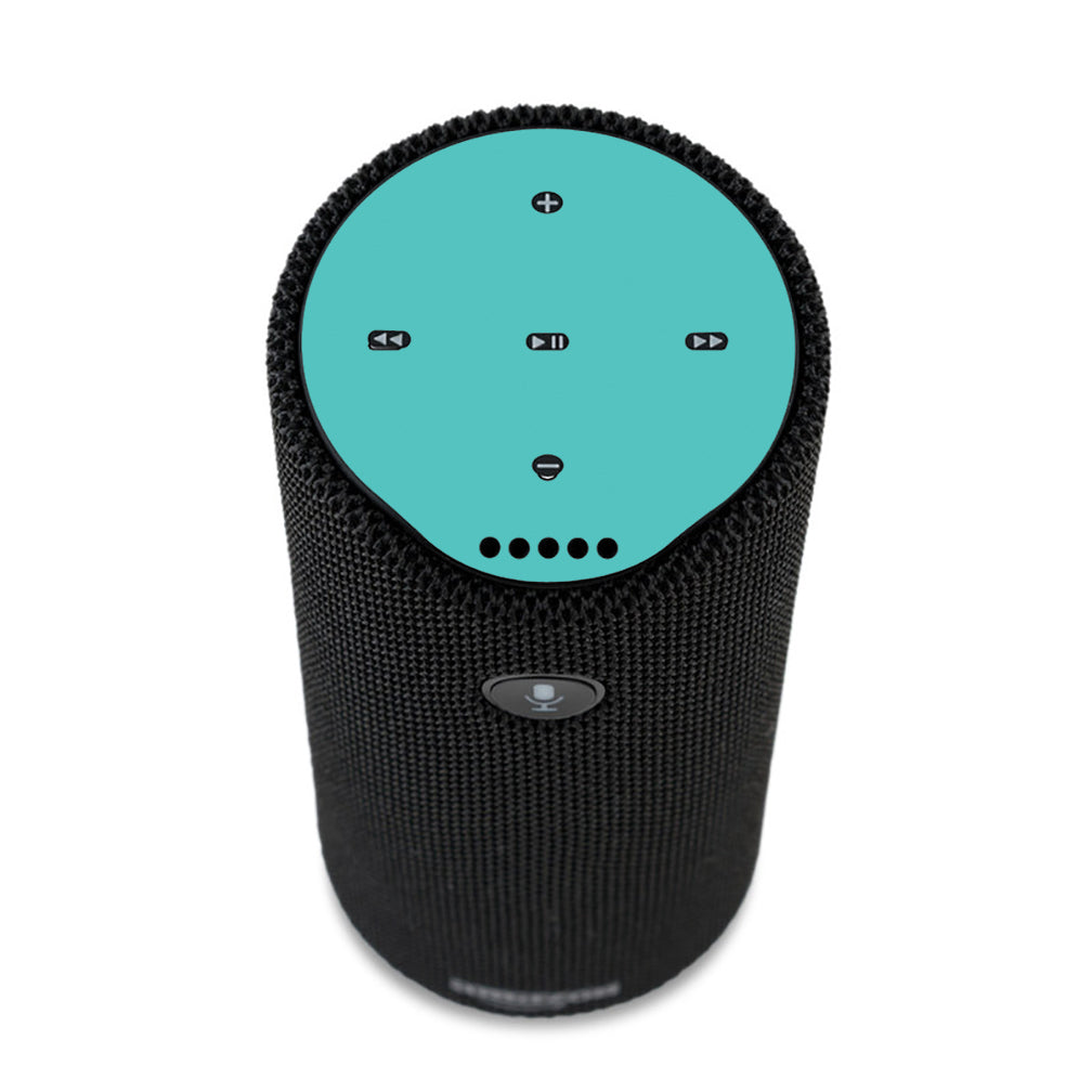  Turquoise Color Amazon Tap Skin