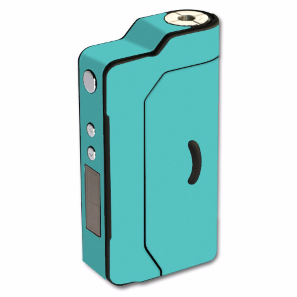  Turquoise Color Sigelei 150W TC Skin