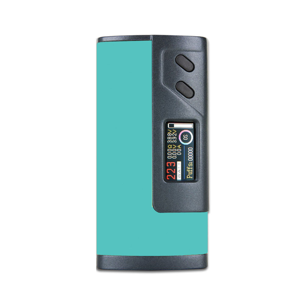  Turquoise Color Sigelei 213W Plus Skin