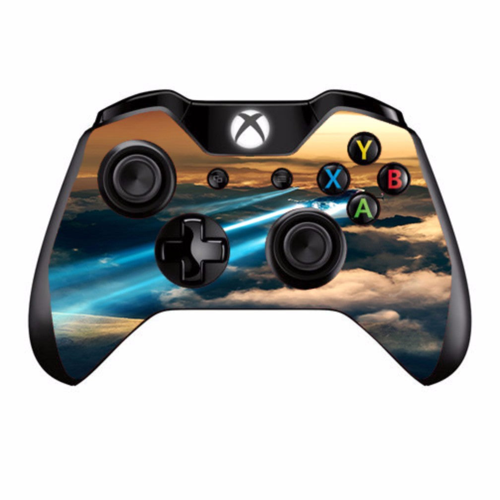  Speed Of Sound At Sunset Microsoft Xbox One Controller Skin