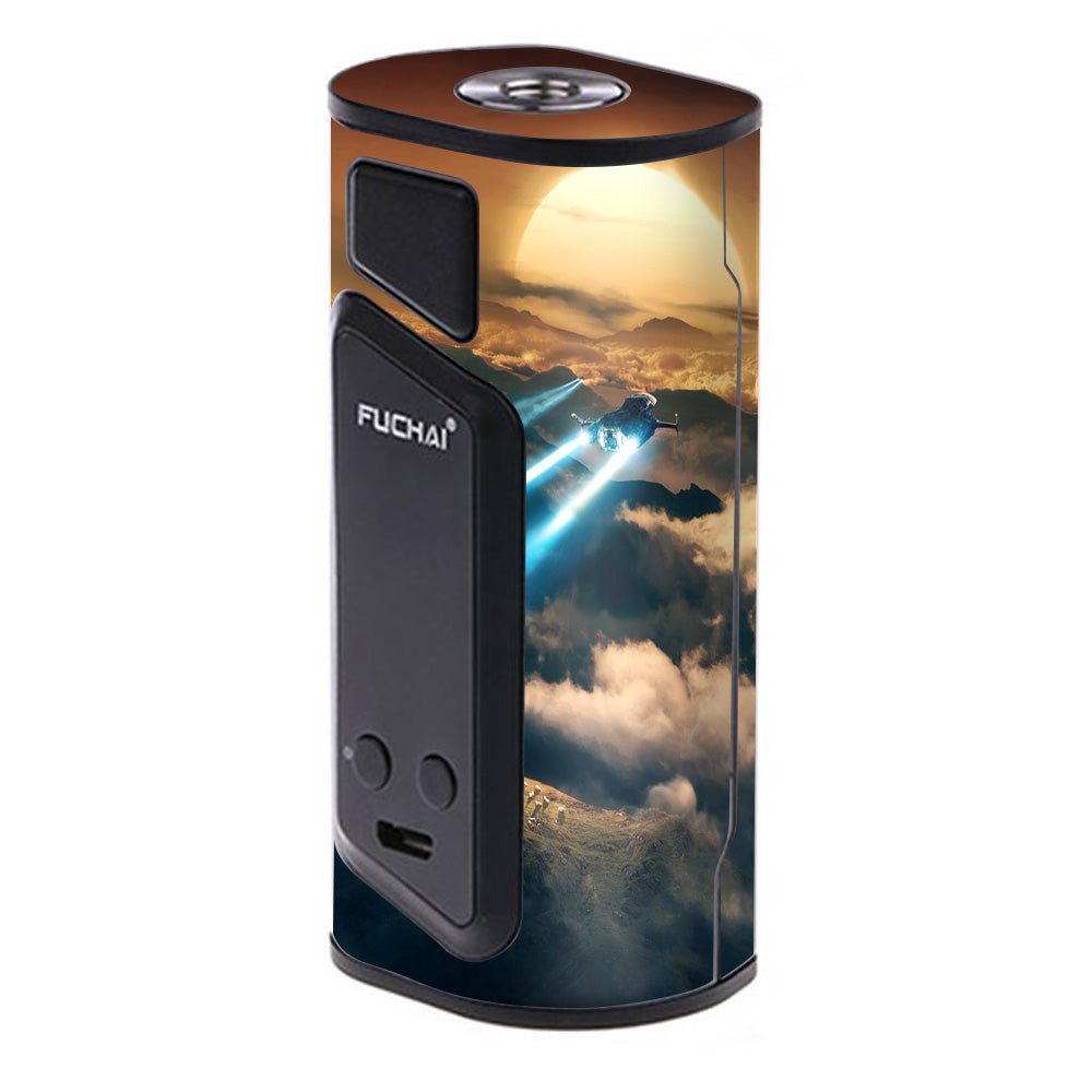  Speed Of Sound At Sunset Sigelei Fuchai Duo-3 Skin
