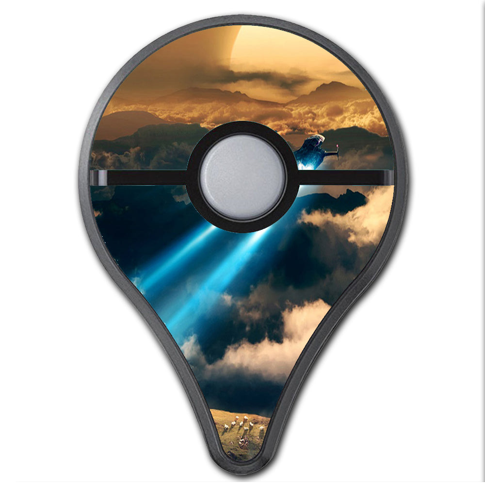  Speed Of Sound At Sunset Pokemon Go Plus Skin