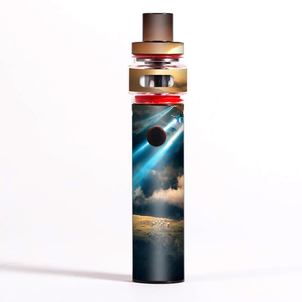  Speed Of Sound At Sunset Smok Pen 22 Light Edition Skin