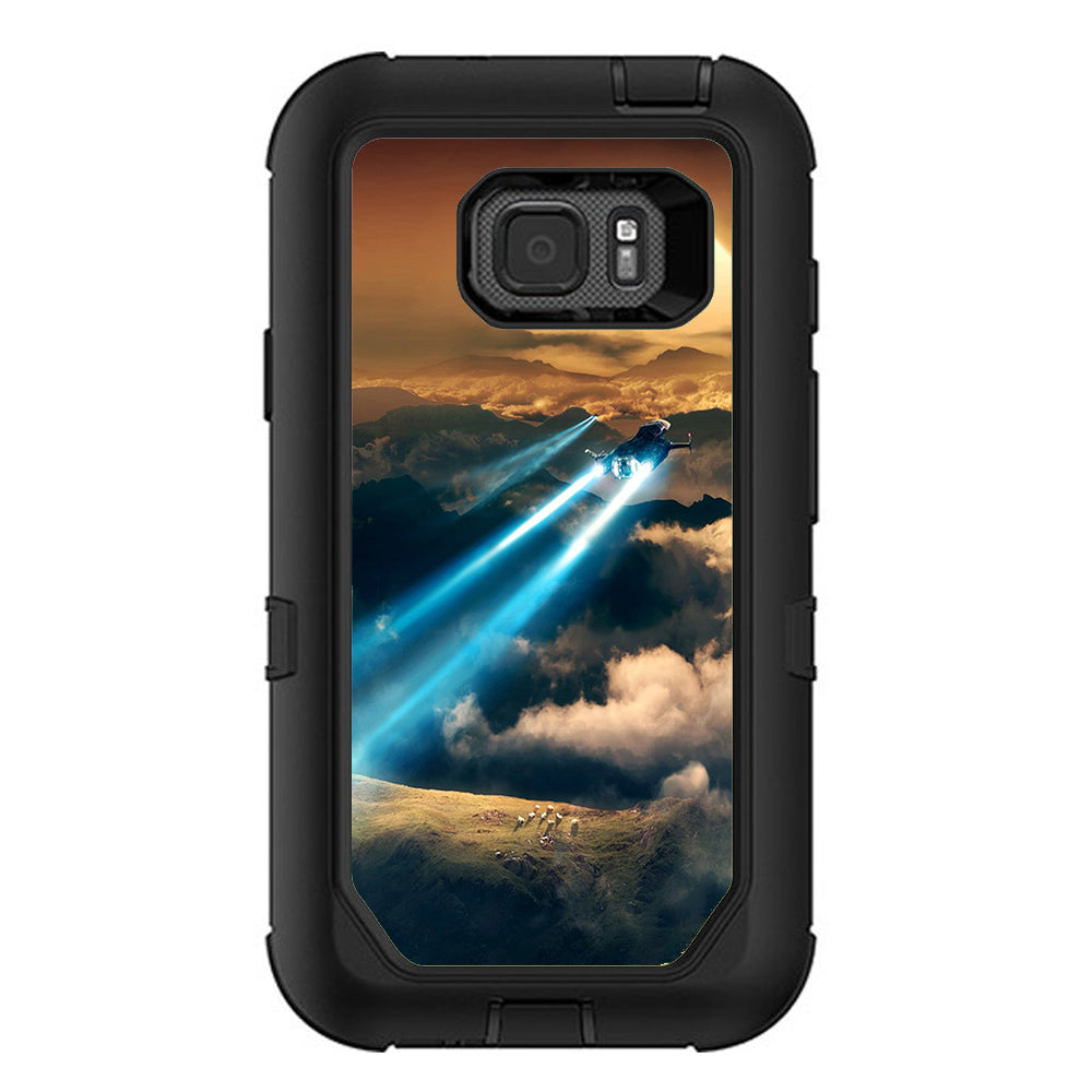  Speed Of Sound At Sunset Otterbox Defender Samsung Galaxy S7 Active Skin