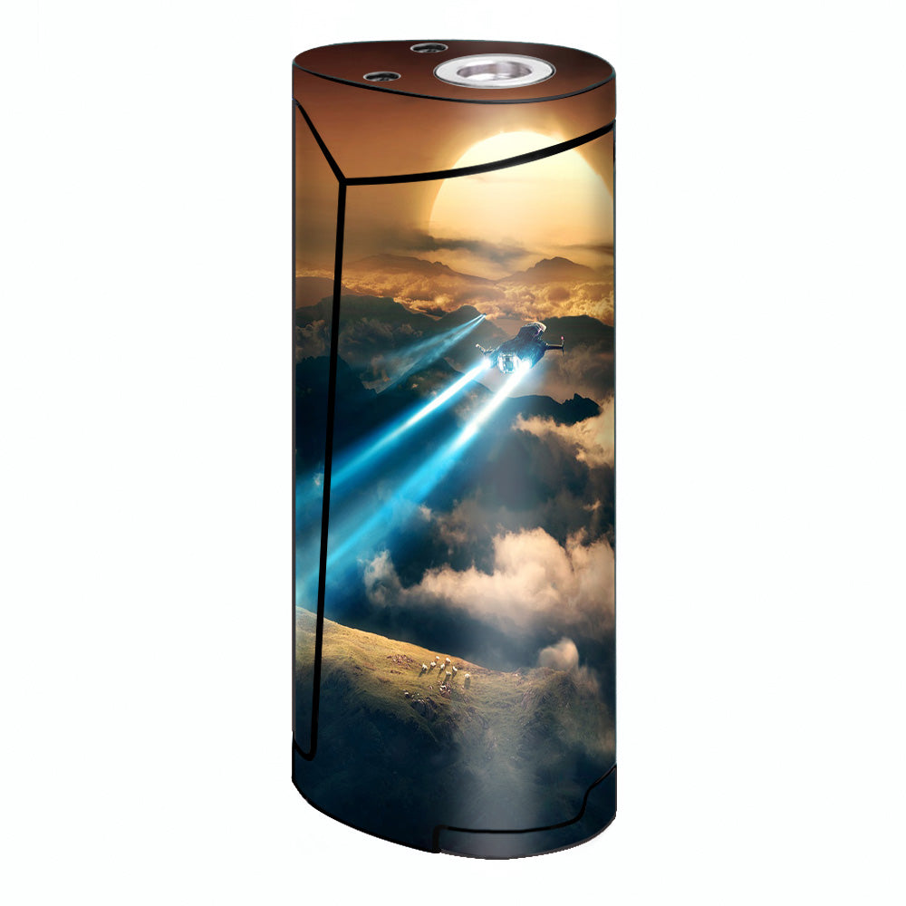  Speed Of Sound At Sunset Smok Priv V8 60w Skin