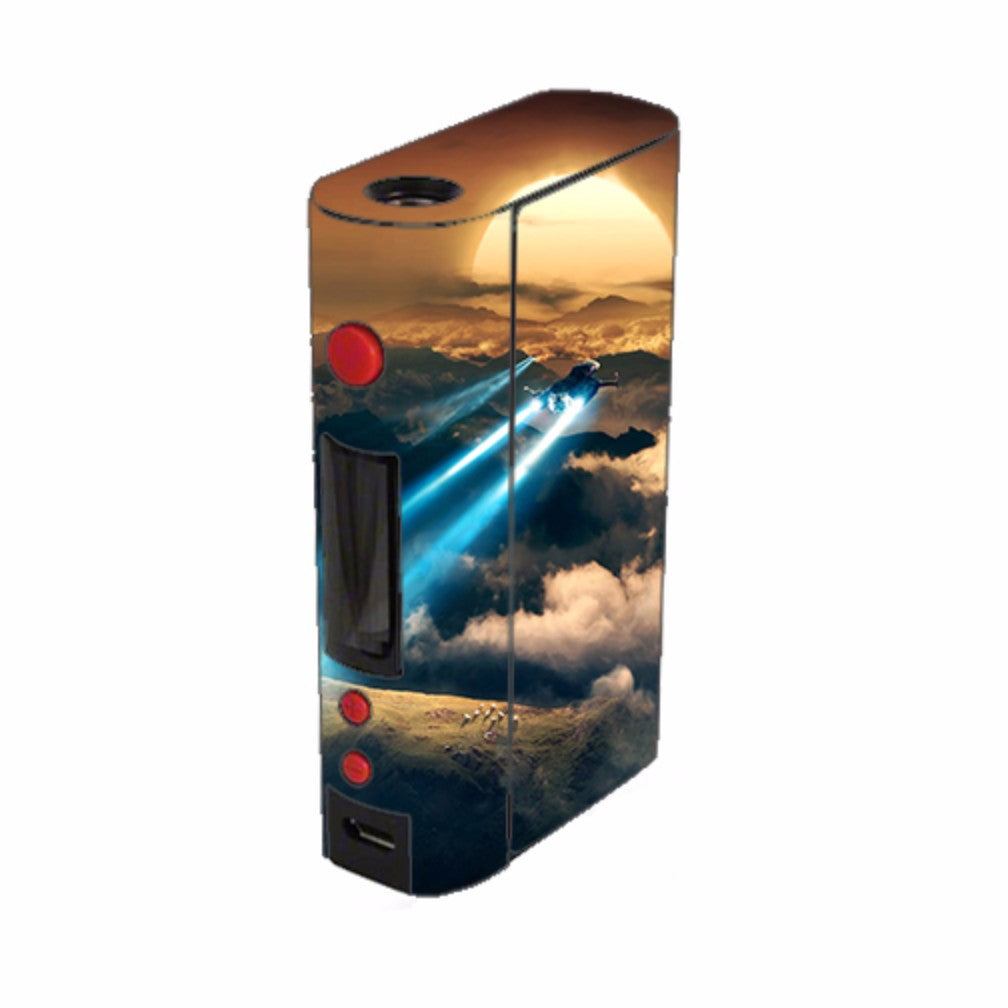 Speed Of Sound At Sunset Kangertech Kbox 200w Skin