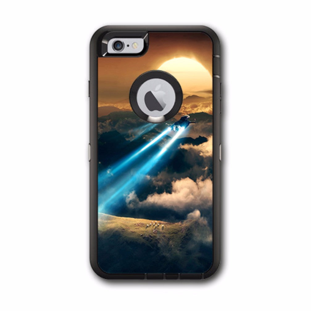  Speed Of Sound At Sunset Otterbox Defender iPhone 6 PLUS Skin