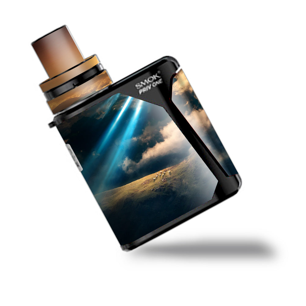  Speed Of Sound At Sunset Smok Priv One Skin