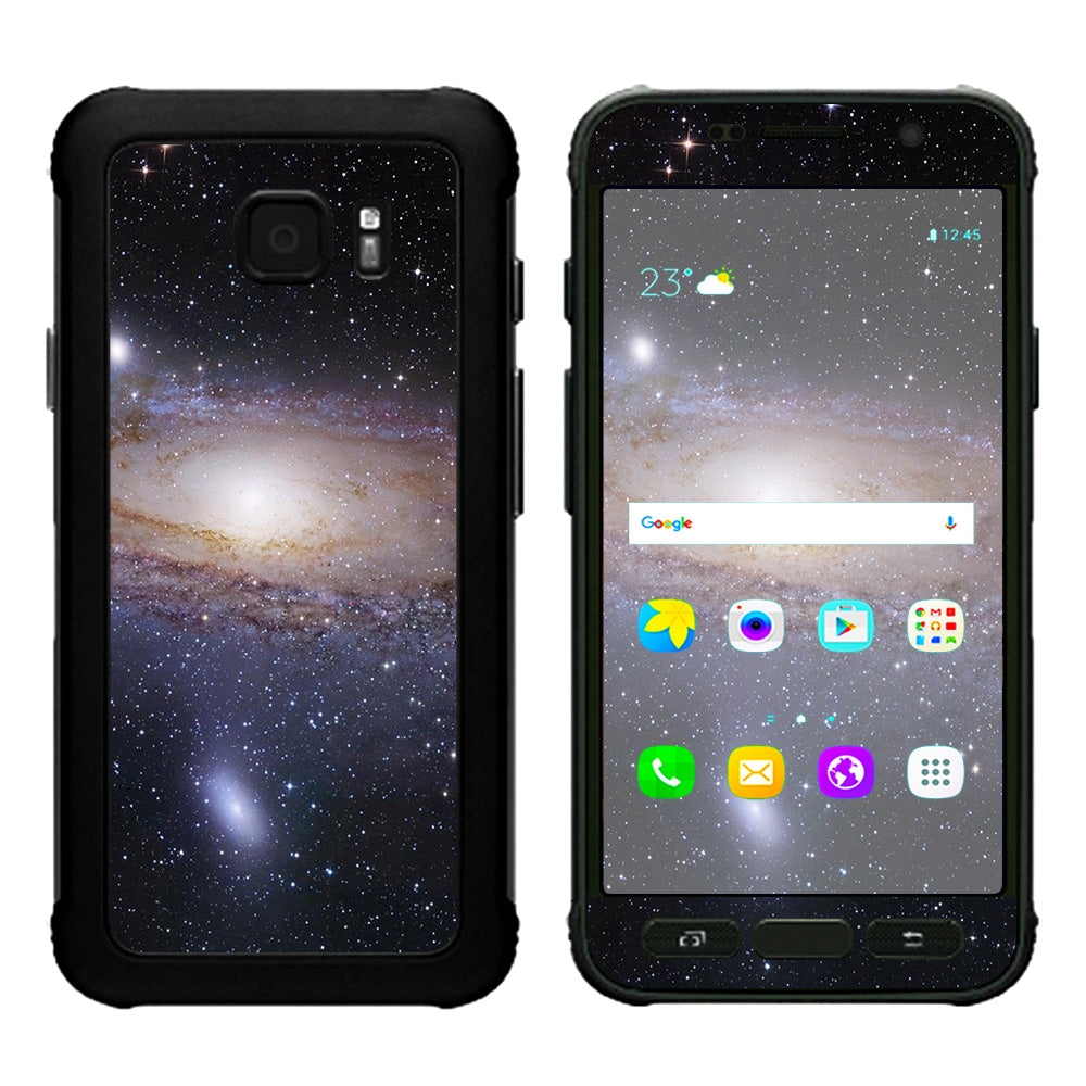  Solar System Milky Way Samsung Galaxy S7 Active Skin