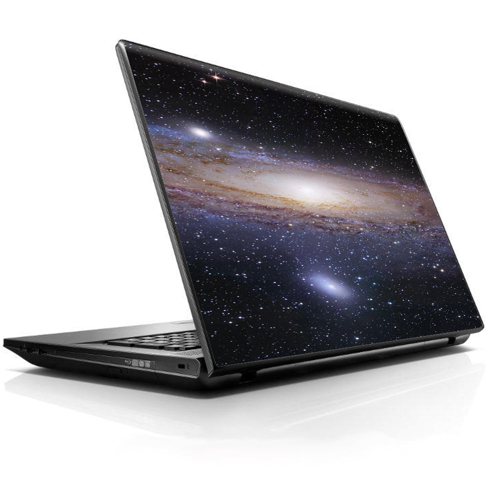  Solar System Milky Way Universal 13 to 16 inch wide laptop Skin