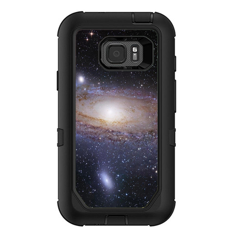  Solar System Milky Way Otterbox Defender Samsung Galaxy S7 Active Skin