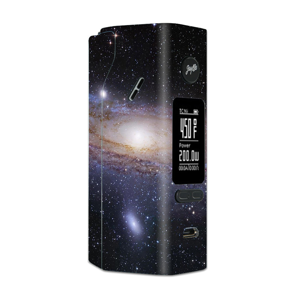  Solar System Milky Way Wismec Reuleaux RX 2/3 combo kit Skin