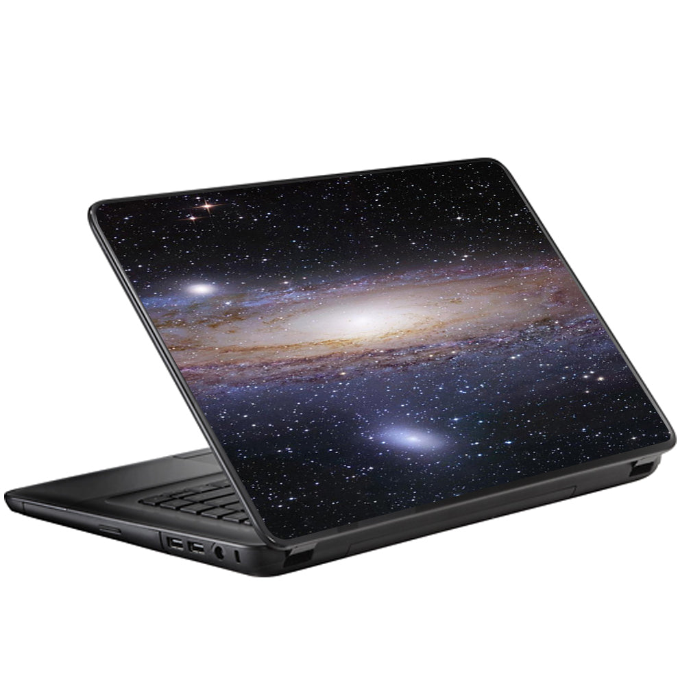  Solar System Milky Way Universal 13 to 16 inch wide laptop Skin