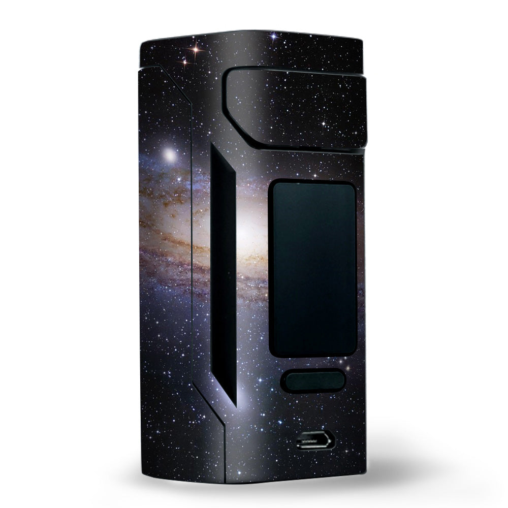  Solar System Milky Way Wismec RX2 20700 Skin