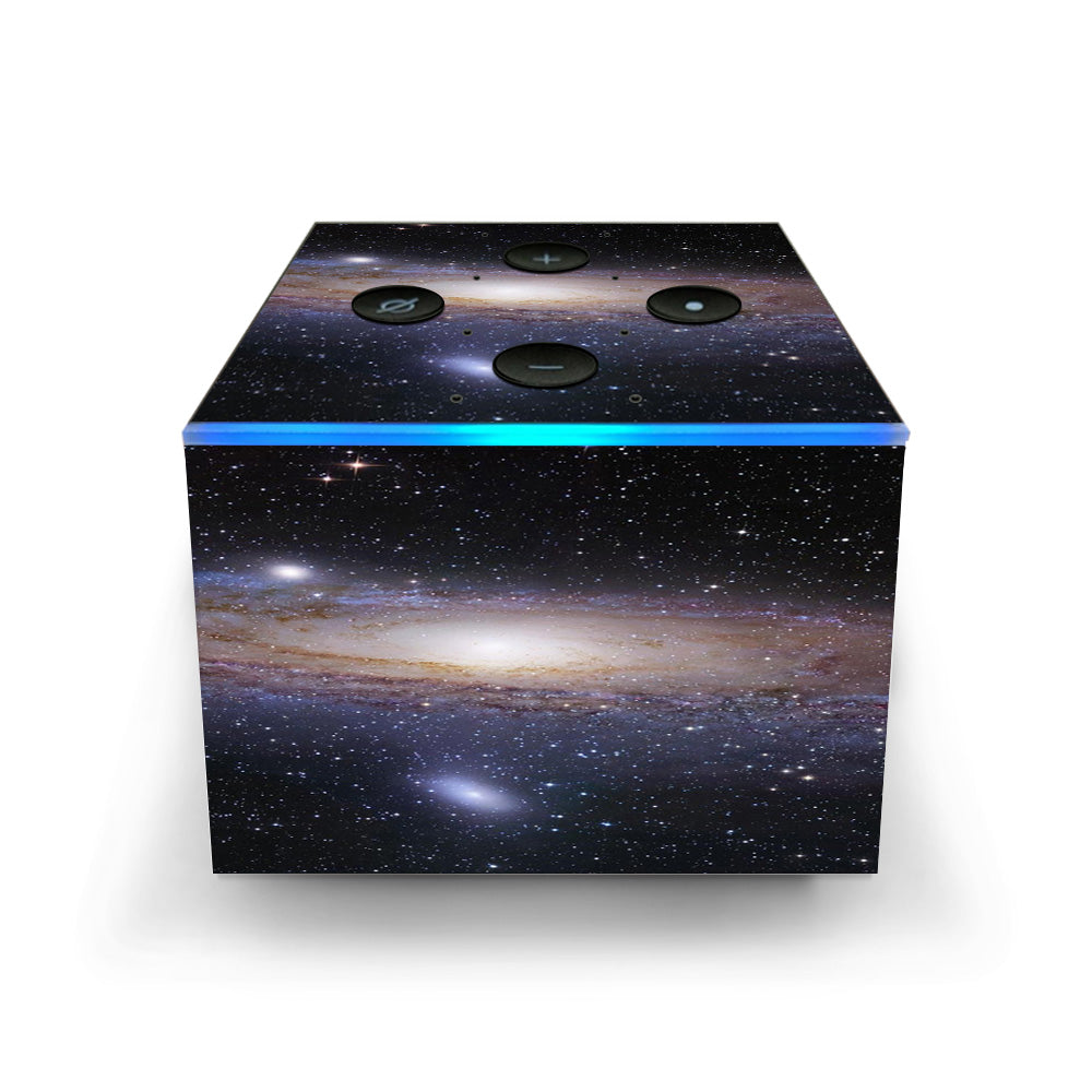  Solar System Milky Way Amazon Fire TV Cube Skin