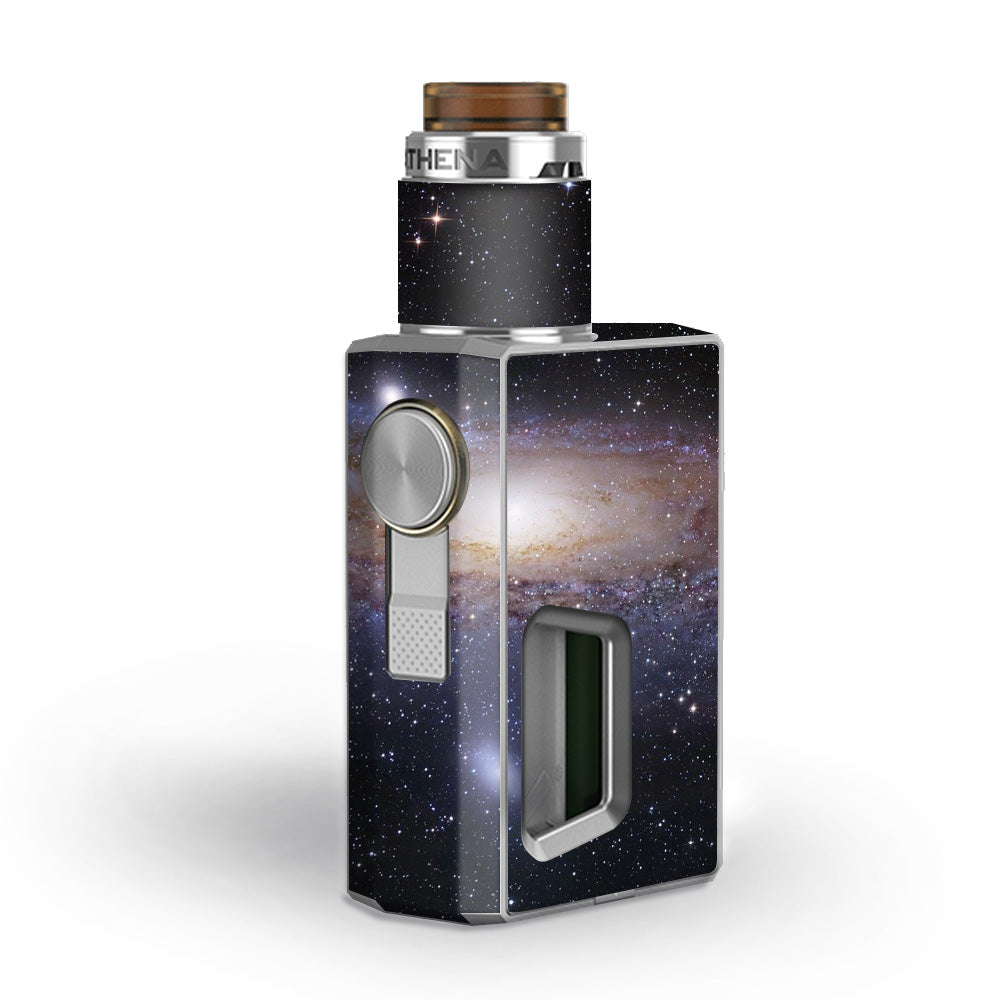  Solar System Milky Way Geekvape Athena Squonk Skin