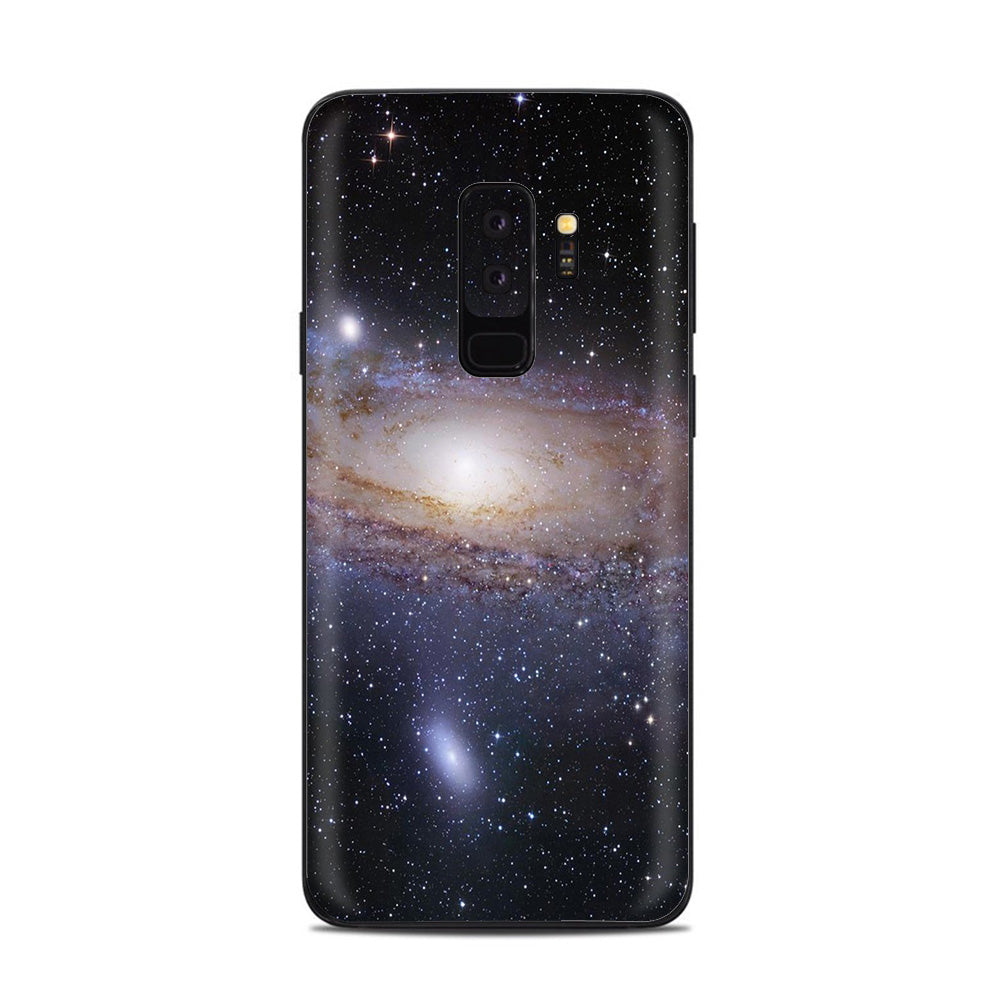  Solar System Milky Way Samsung Galaxy S9 Plus Skin