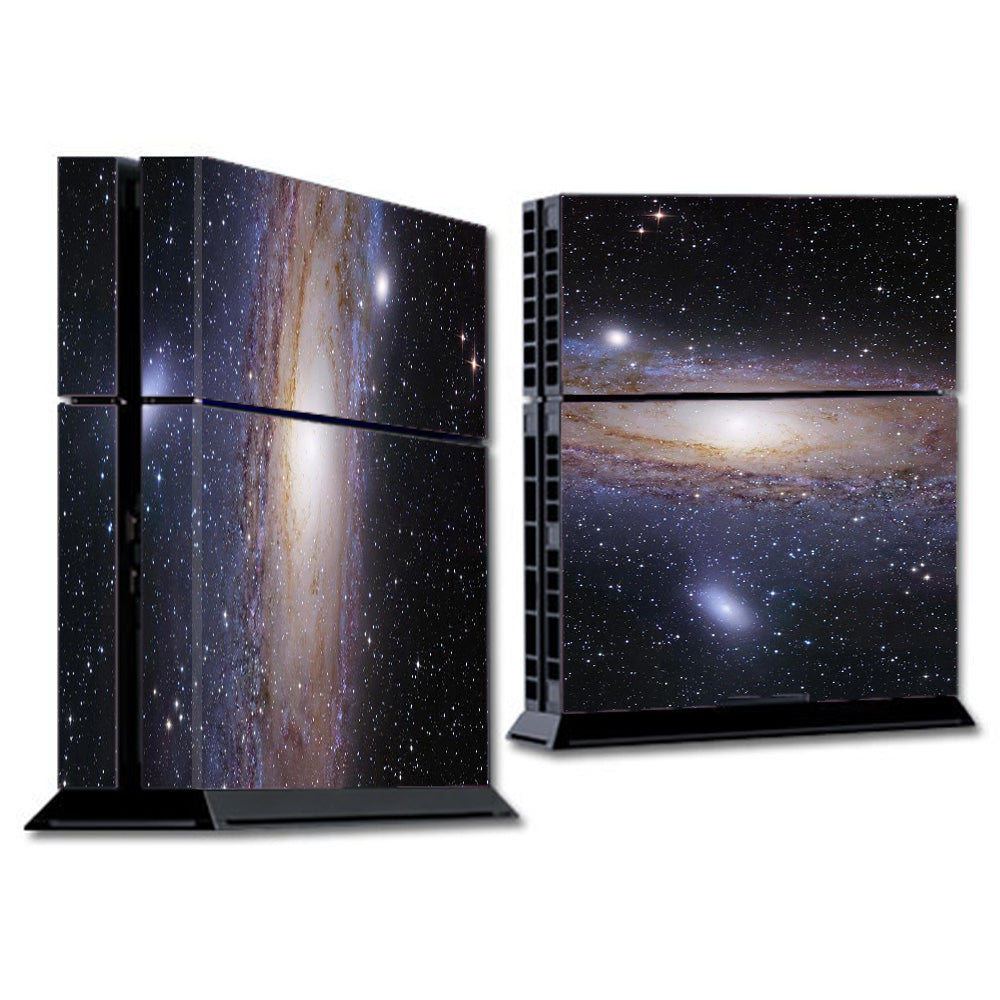  Solar System Milky Way Sony Playstation PS4 Skin