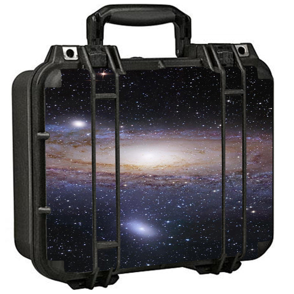  Solar System Milky Way Pelican Case 1400 Skin