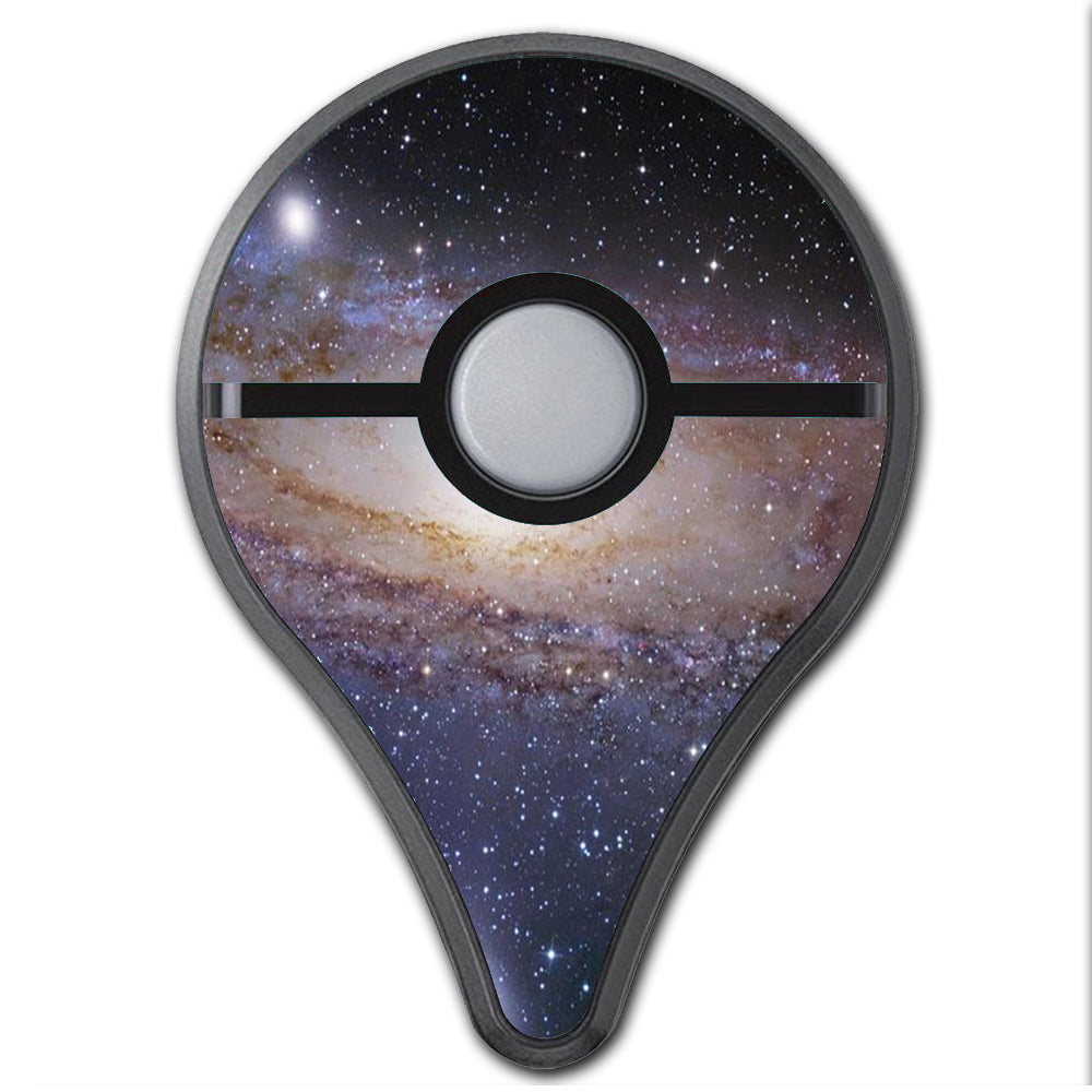  Solar System Milky Way Pokemon Go Plus Skin
