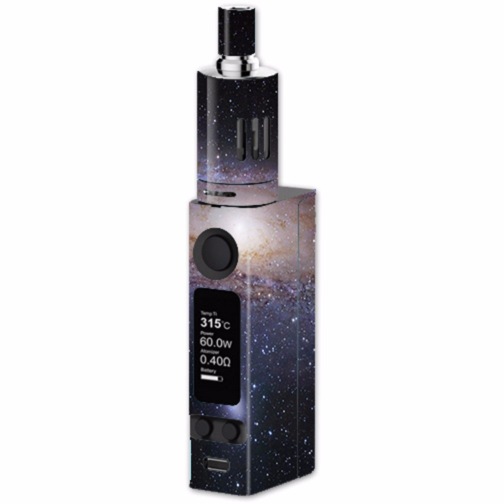  Solar System Milky Way Joyetech eVic VTC Mini Skin