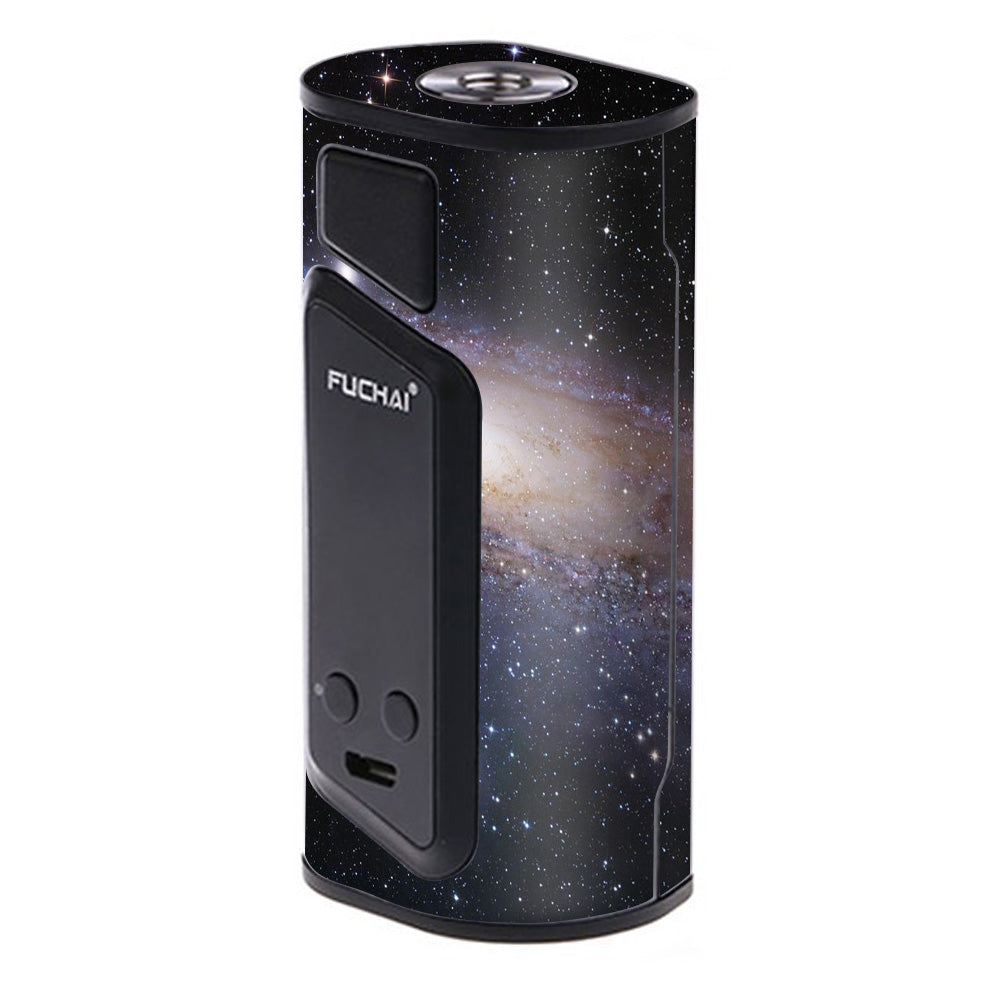  Solar System Milky Way Sigelei Fuchai Duo-3 Skin