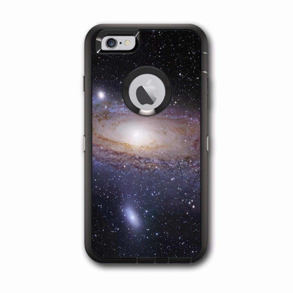  Solar System Milky Way Otterbox Defender iPhone 6 PLUS Skin
